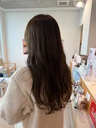 カット+ダブルカラー+トリートメント