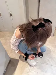 1ブリーチ➕オンカラー