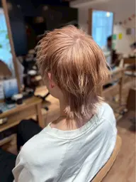 minimo限定🎶メンズウルフスタイル🐺