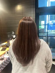 ハイライト꒰ブリーチ込み ꒱