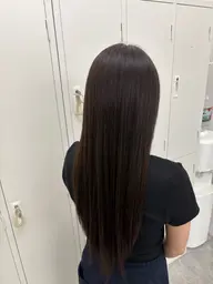 縮毛矯正