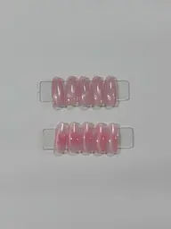 【Jrネイリスト】マグネット+チークネイル オフあり