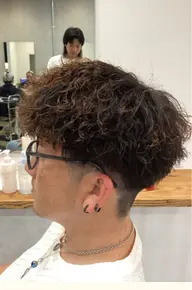 メンズカット💇