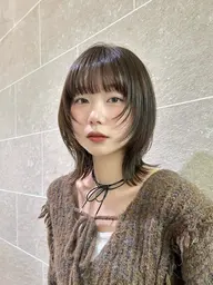 カット♡3センチ以上カットの方限定💇🏻♀️((ロング、ミディアム、ボブはレイヤーありのみ!))♡
