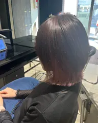 必見‼️【ミニモ学割U22限定】✨ダメージレスWカラー✨(土日祝＋¥1500)