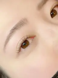 まつ毛パーマ🩵【モデル募集✨️】