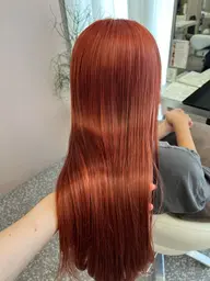 【透明感カラーをしたい方🎀】ブリーチ1回(カラー込み)+カット+ダメージ補修トリートメント