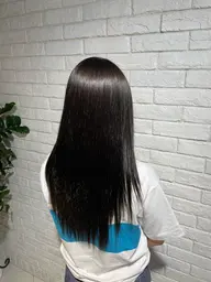 ✂️カット+ストレートパーマ🌿