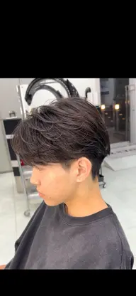 カット＋4stepトリートメント