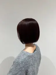 【ご新規様限定】カラー＋集中ケアトリートメント🫧