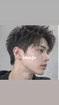 似合わせメンズカット✂️