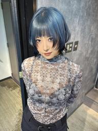 【骨格似合わせ+TR】レイヤー・ハッシュ・ウルフ