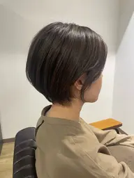 カット+ヘッドスパ🫧