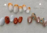 オフなし🩵【マグネット】定額サンプルデザイン