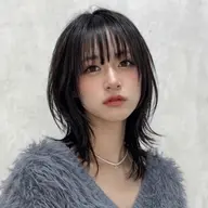 【当日限定‼️】全体カット❣️+透明感カラー💫+高保湿トリートメント🫧>口コミ投稿で超音波トリートメント‼️