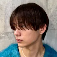 【当日予約限定割引💠】メンズカット+クイックトリートメント