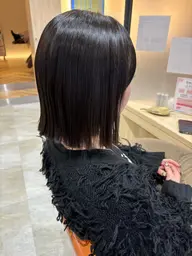 似合わせカット+Aujuaトリートメント