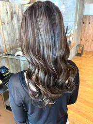 🖤ྀི🤍ྀིコントラストハイライト➕超音波トリートメント🖤ྀི🤍ྀི
