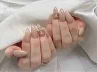 ✨ジェルデザイン💅2本アート・パーツ付け放題💚❤️💛