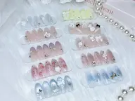 🩷定額ネイル🩷(オフ・ケア込み)