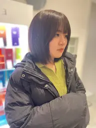 似合わせカット✂️シャンプー＆ブロー付き