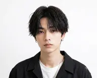 【ビジネスパーマニュアンス】カット＋パーマ￥6,500
