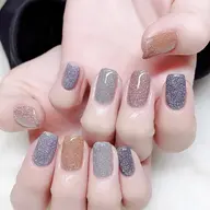 ★フラッシュのワンカラー★パラジェルに変更＋800円