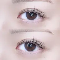 まつ毛パーマ上×眉毛ワックス