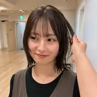 【大人気ミントベージュ🫖🌿】ワンカラー+ケアトリートメント