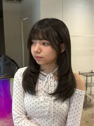似合わせカット🌟