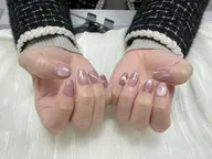 💅🏻オフなしマグネットネイル