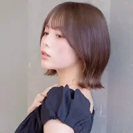 💫似合せカット+透明感カラー+トリートメント✨
