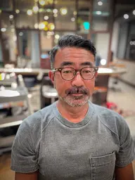 40代以上限定カット＋スタイリング