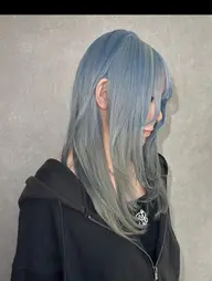 【🌟人気No.2🌟】1ブリーチ+カラー