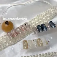 オフありnuanceart定額~♬.*゚¥8000⇒¥6500
