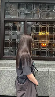 【ヘアケアメニュー🧴🫧】　似合わせカット＋Oggiottoトリートメント 🌿♡ 5,500円