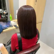 縮毛矯正️🫧