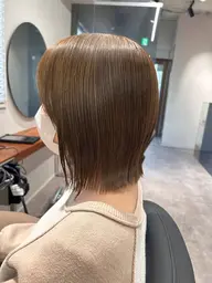 *̩̩̥*̩̩̥ 縮毛矯正*̩̩̥*̩̩̥  ⑅ 全体⑅
