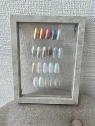 🍀オフなし　ミラーネイル　ワンカラー