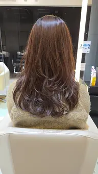 激かわレイヤーカット