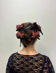 🍒ヘアアレンジ🍒20時以降限定💫