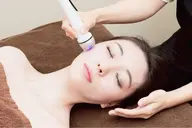 【小顔効果No.1】むくみ改善◎全顔ハイパー+徹底小顔コルギ+肩首+デコルテ+美肌パック 60分 ¥9800→¥4980