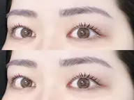 【まつ毛パーマ✨】ぱっちりお目目👀可愛く仕上げます🎶