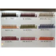 🦄カラーエクステ🩷120本【初回オフ無料】