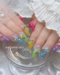 ハンド♡オフなしアートし放題