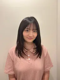 🍇ミニモ学割U24🍇カット+Hitaトリートメント| レイヤー・ハッシュ・ボブ