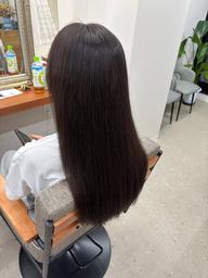 👩🏻🦰髪質改善ストレート(⚠️除外:ブリーチ履歴有) ※土曜夜19時スタート&㊗️祝日19時スタート限定