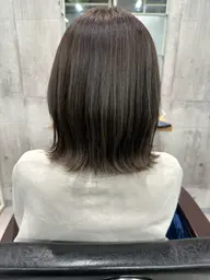 【リフトアップ】カット+バリブラシスパ シワやたるみをスッキリ解消