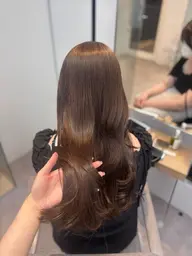 フルカラー+エスタブリッシュトリートメント🪽