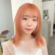 【垢抜けフルチェンジ💇‍♀️🩷】迷ったらコレ‼️ブリーチ+カラー+カット